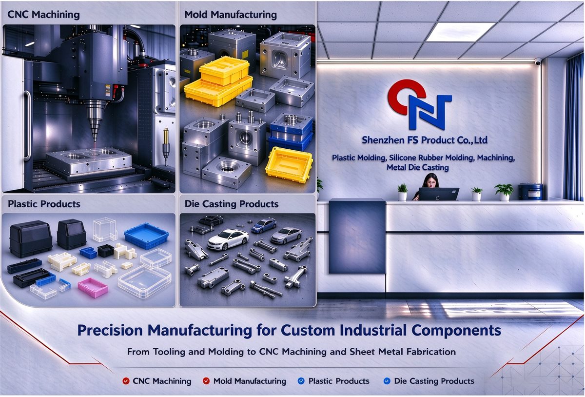 FS Product factory overview