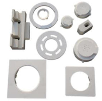 Plastic Electronice Case