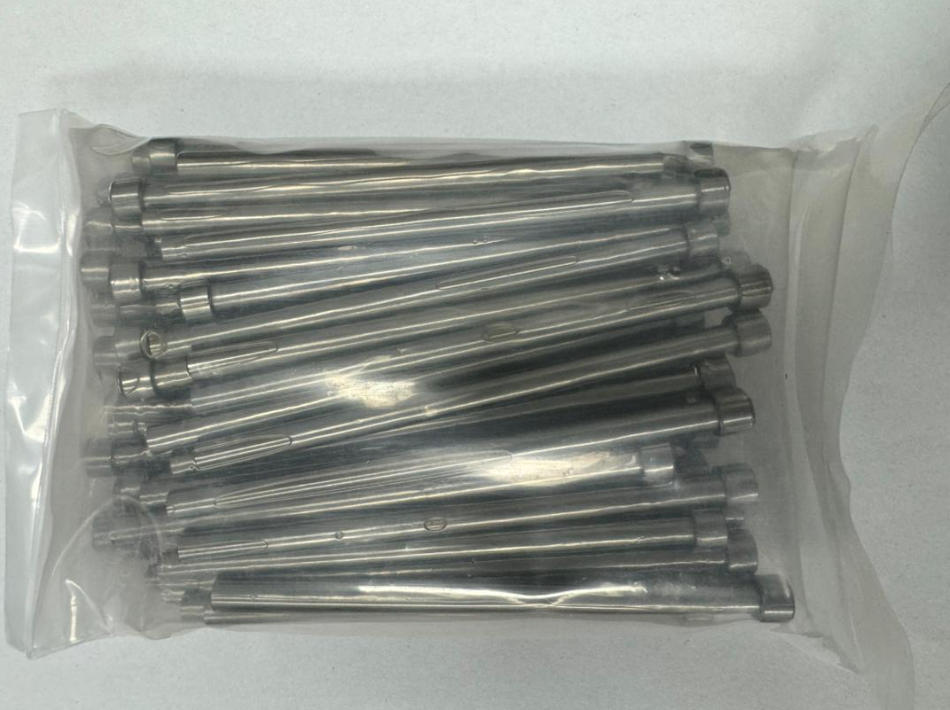 M2 Hign Speed Steel Material Ejector Pin for Punch Mold
