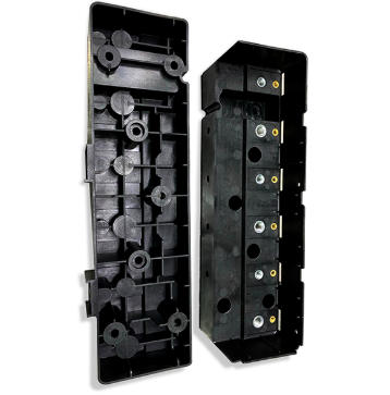 Metal Insert Molding Part