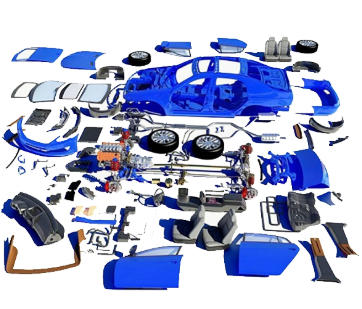 RubberAutomotive Part