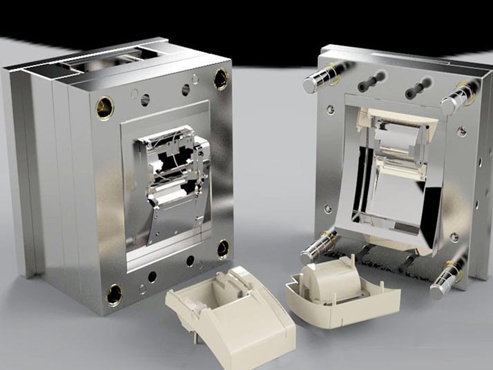 What are the principles and characteristics of hot runner injection molding?