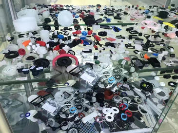 Silicone Parts