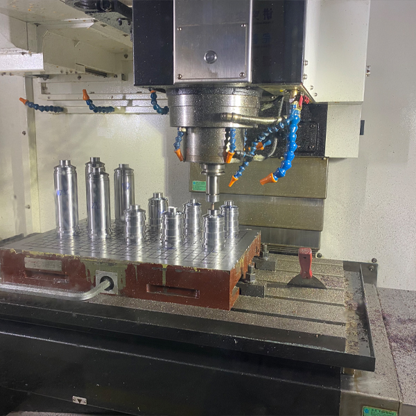 CNC Machining & Sheet-Metal Parts